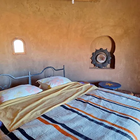 M'Hamid Desert Camp Tours Extérieur photo