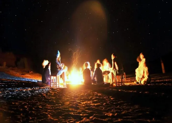 Locals Under Stars & Desert Tours
