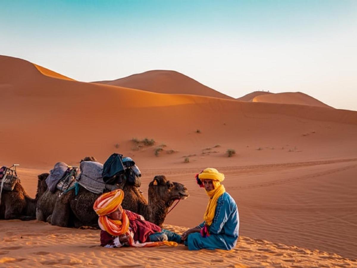Desert Camp Tours