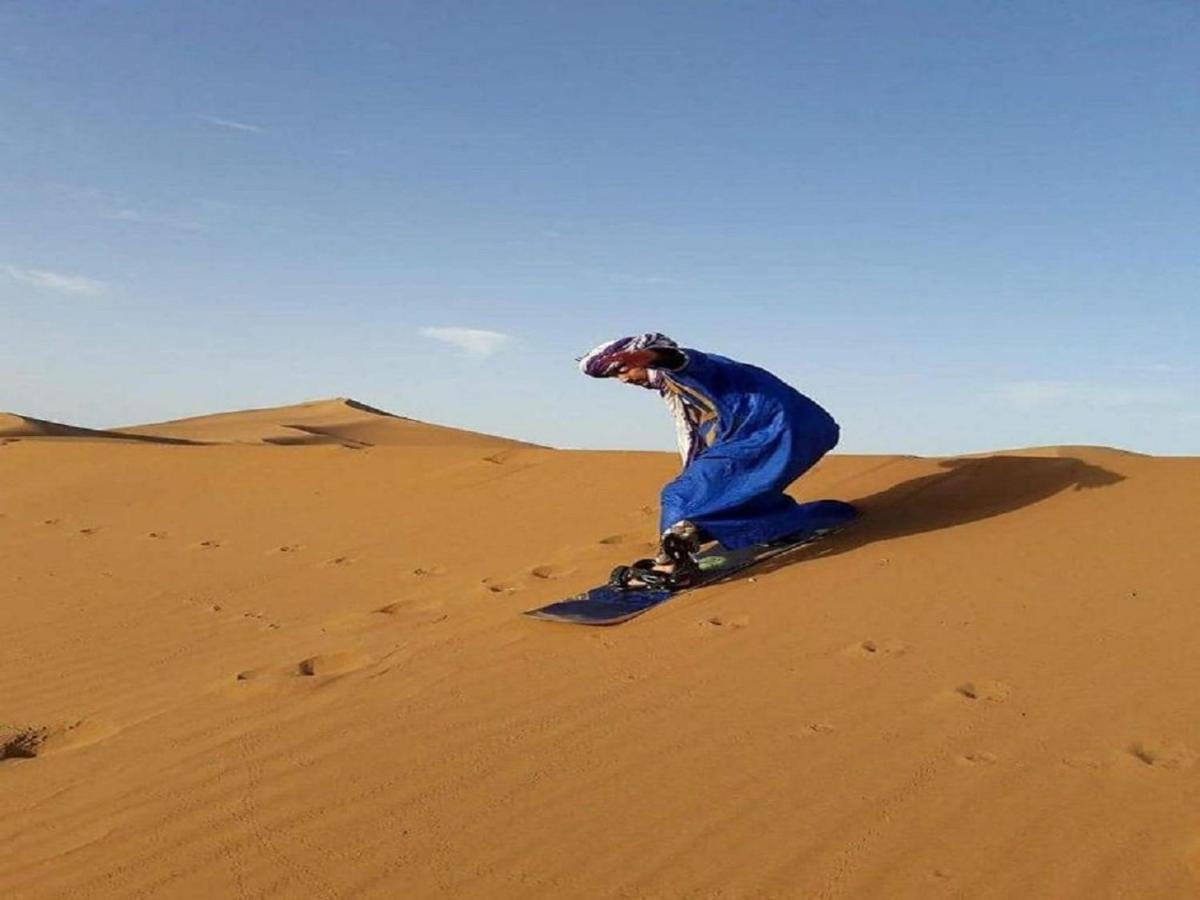 Campingplatz Desert Camp Tours M’hamid El Ghizlane