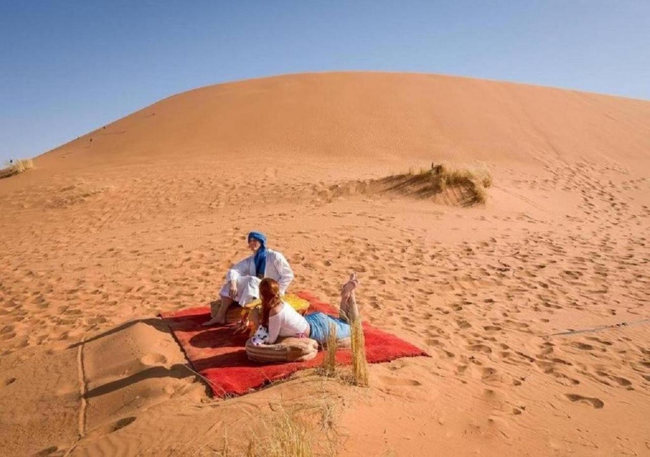 Campingplatz Desert Camp Tours