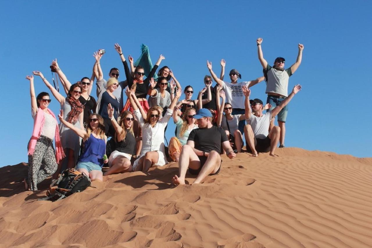 Desert Camp Tours 2* M’hamid El Ghizlane