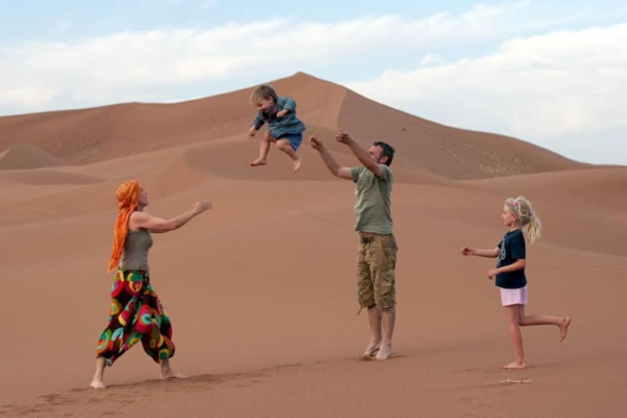 Desert Camp Tours 2*