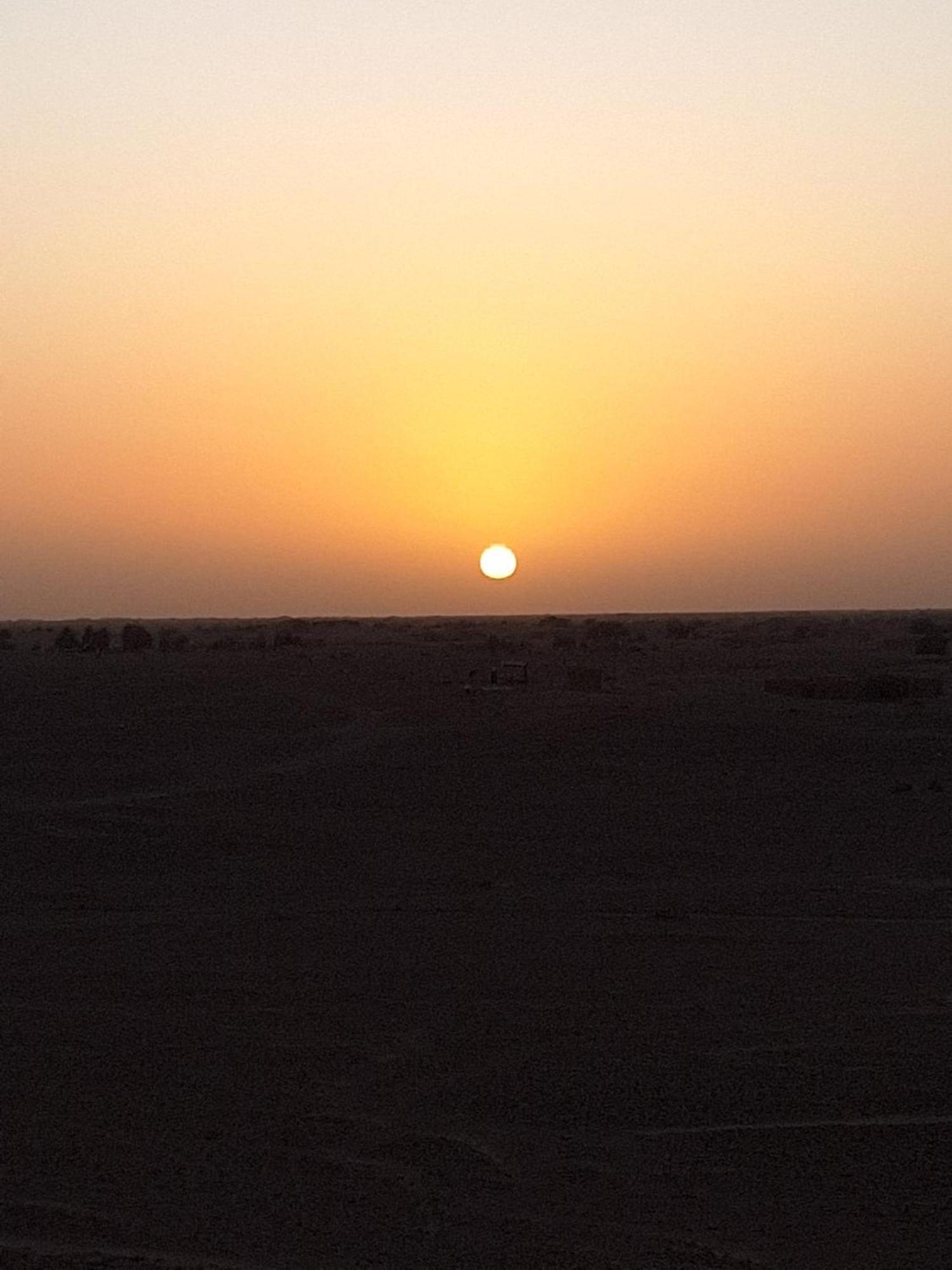 Desert Camp Tours