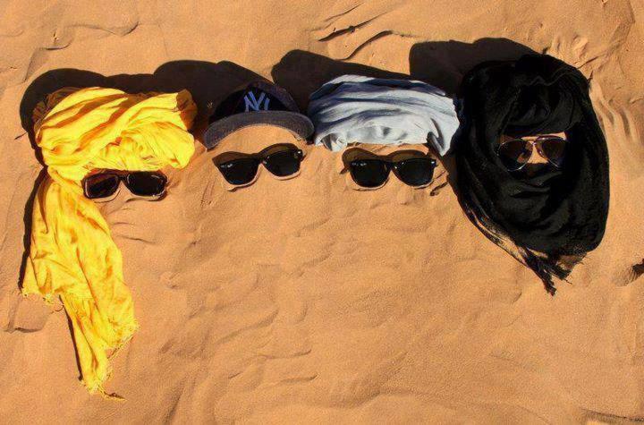 Desert Camp Tours M’hamid El Ghizlane